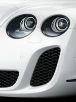 Bentley Continental SuperSports Convertible 2010 года